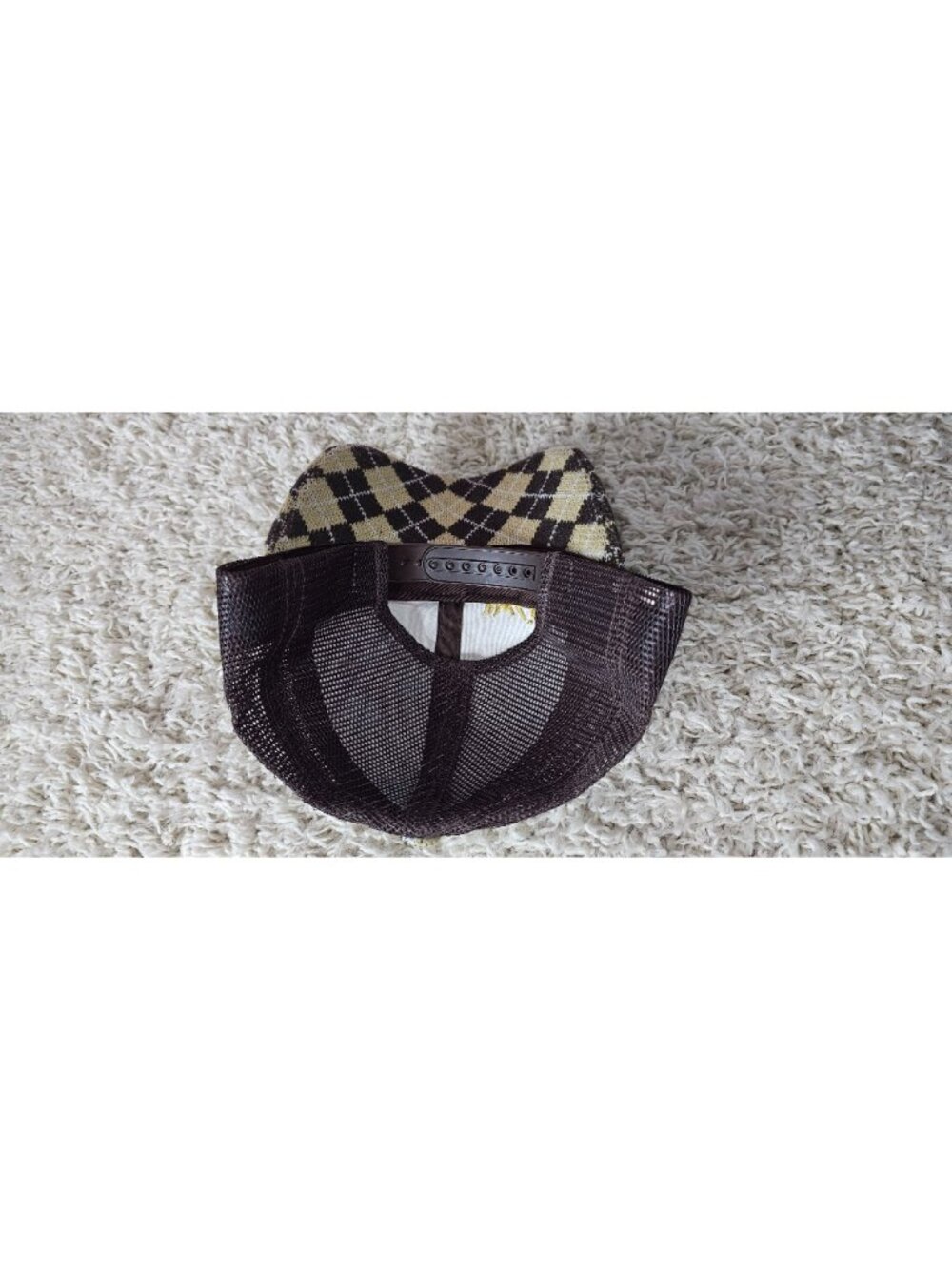 Mossimo Snapback Hat - Picture 2 of 3
